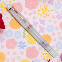 Opus 88 Harmony Fountain Pen - Cloud Dancer (Limited Edition)