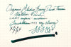 Organics Studio Henry David Thoreau Walden Pond - 55ml Bottled Ink