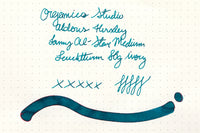 Organics Studio Aldous Huxley Old World Blue - 55ml Bottled Ink