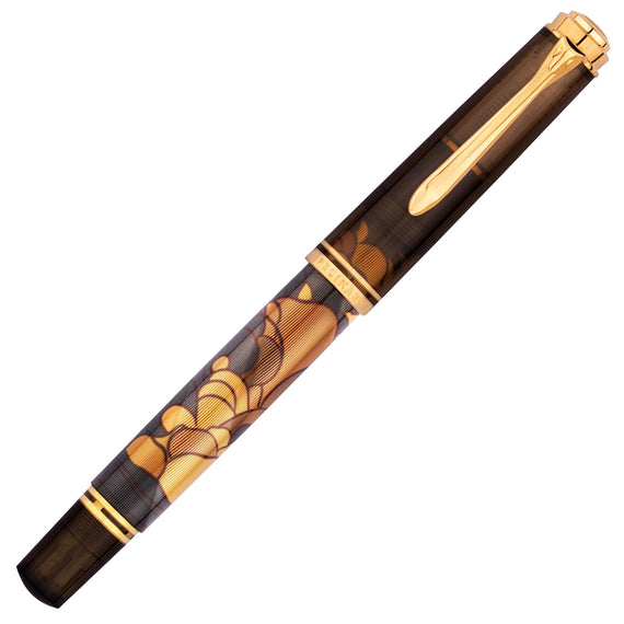 Pelikan M600 Fountain Pen - Georg Tippel (Special Edition)