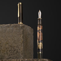 Pelikan M600 Fountain Pen - Georg Tippel (Special Edition)