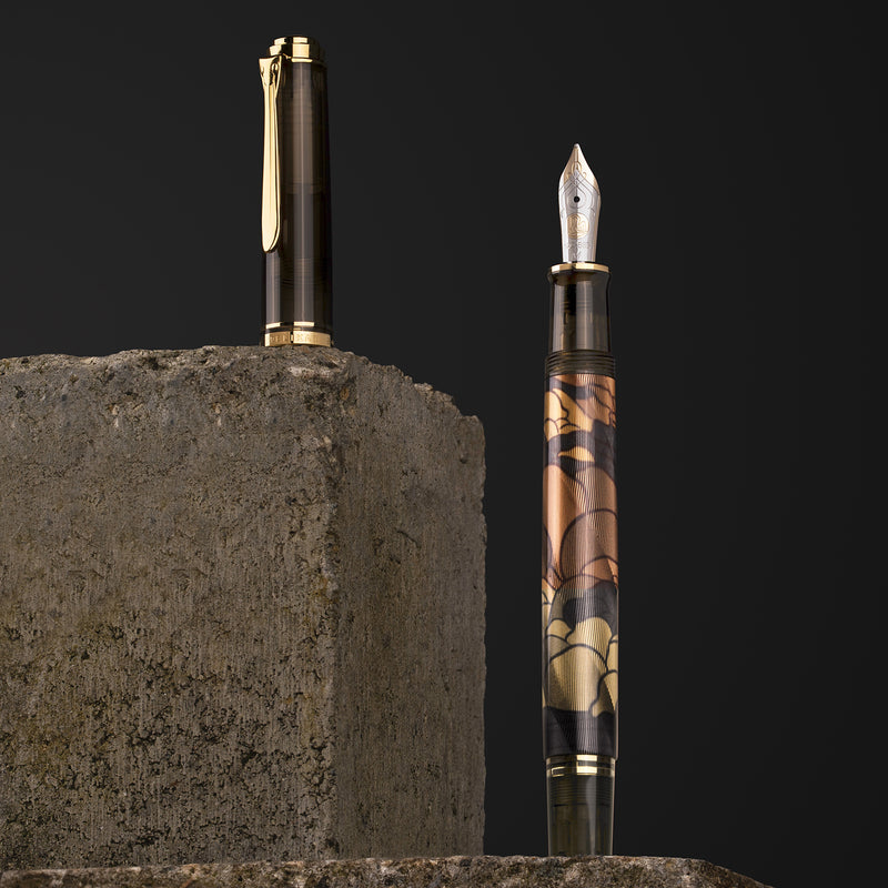 Pelikan M600 Fountain Pen - Georg Tippel (Special Edition)