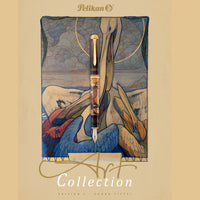 Pelikan M600 Fountain Pen - Georg Tippel (Special Edition)