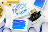 Pelikan Edelstein Golden Lapis - 50ml Bottled Ink (Special Edition)