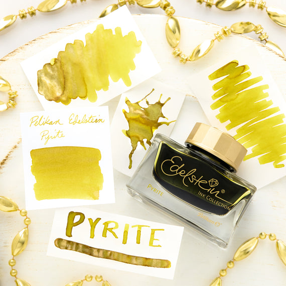 Pelikan Edelstein Pyrite