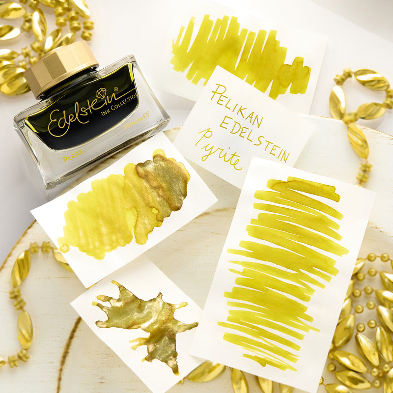 Pelikan Edelstein Pyrite - Ink Sample (Special Edition)