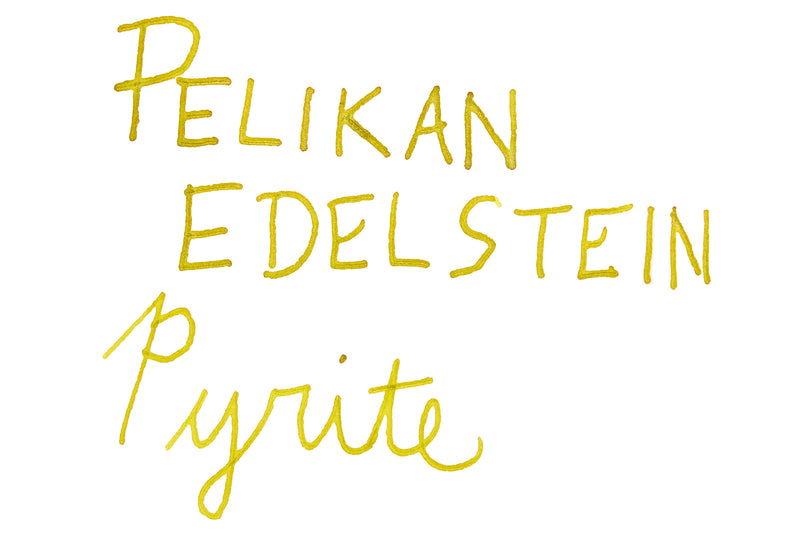 Pelikan Edelstein Pyrite - Ink Sample (Special Edition)
