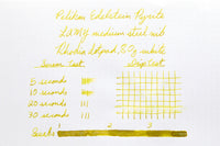 Pelikan Edelstein Pyrite - Ink Sample (Special Edition)