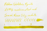 Pelikan Edelstein Pyrite - Ink Sample (Special Edition)