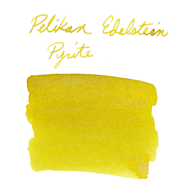 Pelikan Edelstein Pyrite - Ink Sample (Special Edition)