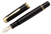 (Bottom Shelf) Pelikan M1000 Fountain Pen - Black