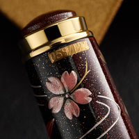 Pelikan M1000 Maki-e Fountain Pen - Four Seasons Lucky Charm (Limited Edition)