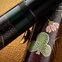 Pelikan M1000 Maki-e Fountain Pen - Four Seasons Lucky Charm (Limited Edition)
