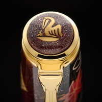 Pelikan M1000 Maki-e Fountain Pen - Four Seasons Lucky Charm (Limited Edition)