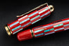 Pelikan M1000 Fountain Pen - Raden Red Infinity (Limited Edition)