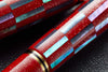 Pelikan M1000 Fountain Pen - Raden Red Infinity (Limited Edition)