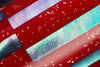 Pelikan M1000 Fountain Pen - Raden Red Infinity (Limited Edition)