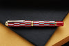 Pelikan M1000 Fountain Pen - Raden Red Infinity (Limited Edition)