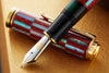 Pelikan M1000 Fountain Pen - Raden Red Infinity (Limited Edition)