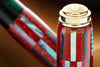 Pelikan M1000 Fountain Pen - Raden Red Infinity (Limited Edition)