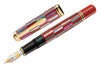 Pelikan M1000 Fountain Pen - Raden Red Infinity (Limited Edition)