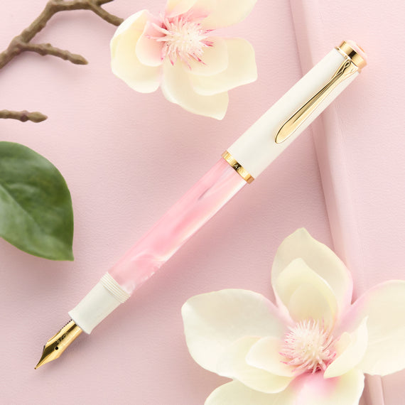 Pelikan M200 Fountain Pen - Cherry Blossom (Special Edition)
