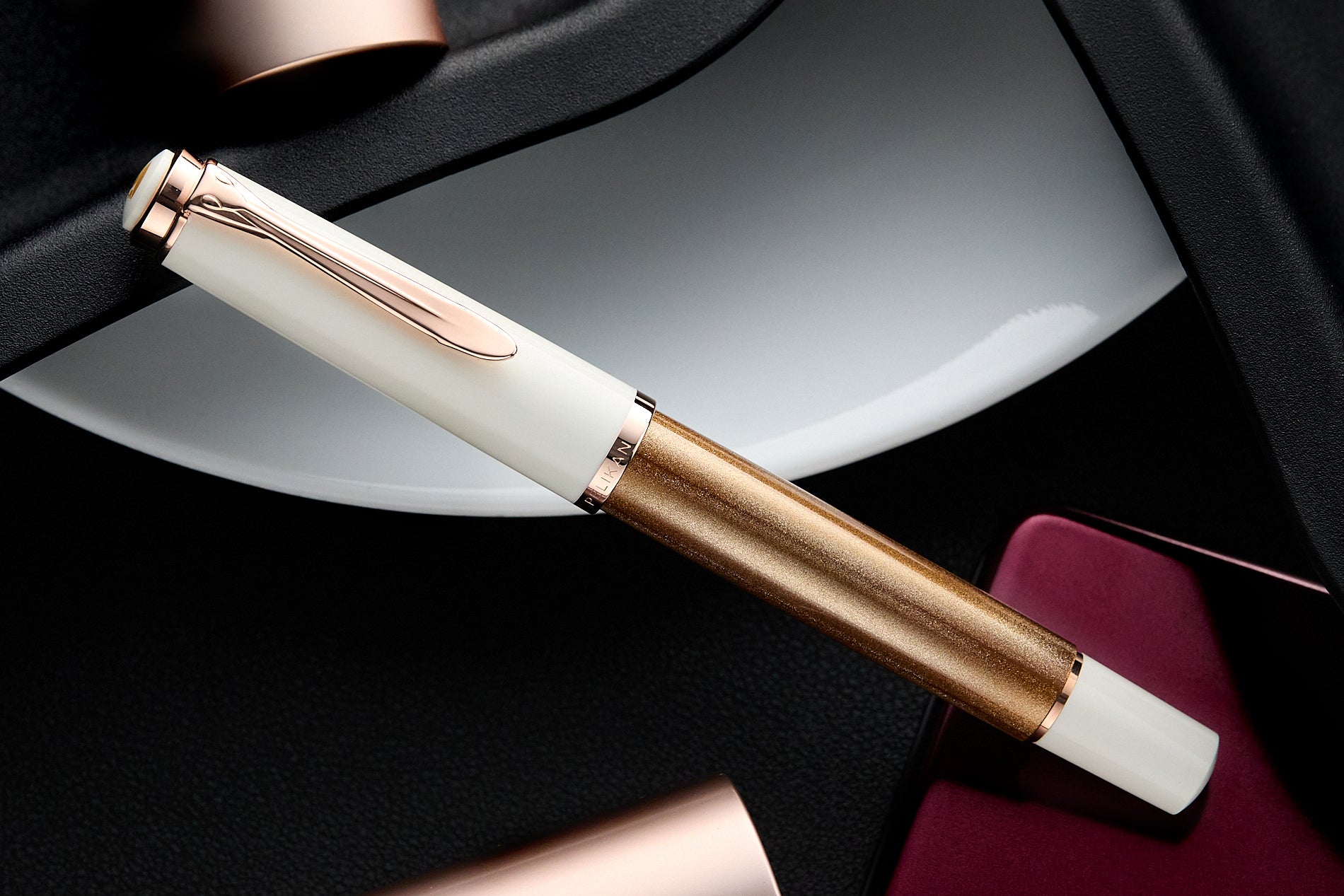 Pelikan M200 & M205 Fountain Pens - The Goulet Pen Company