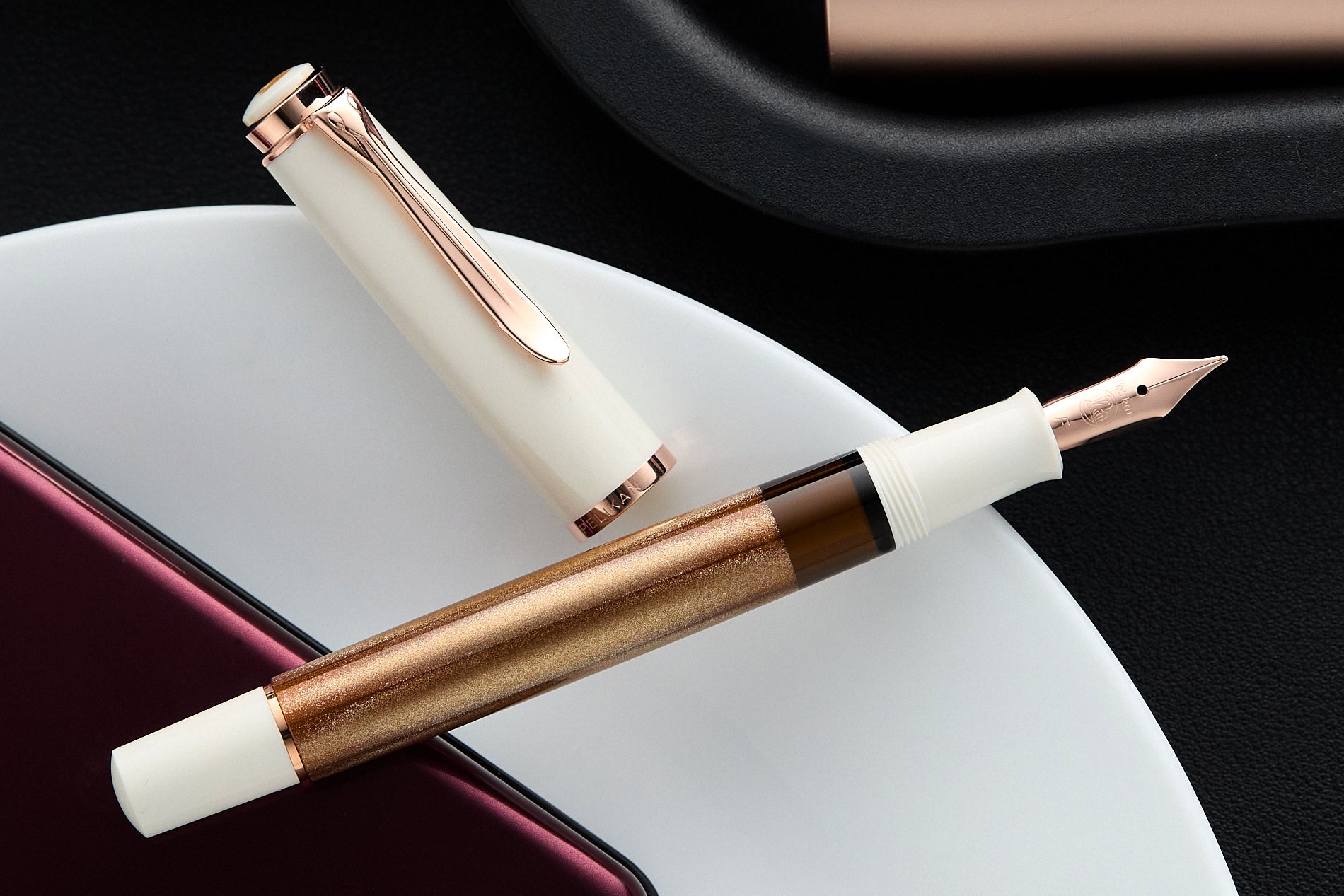 Pelikan M200 & M205 Fountain Pens - The Goulet Pen Company