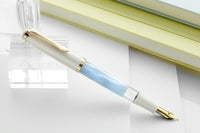 Pelikan M200 Fountain Pen - Pastel-Blue (Special Edition)