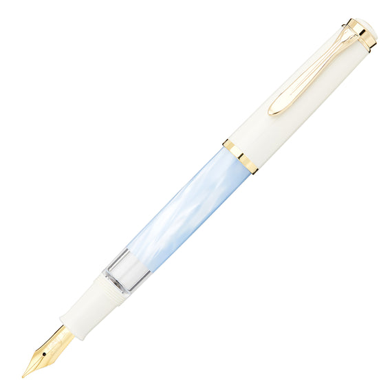 Pelikan M200 Fountain Pen - Pastel-Blue (Special Edition)