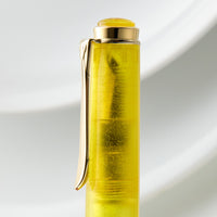 Pelikan M200 Fountain Pen & Ink Gift Set - Pyrite (Special Edition)