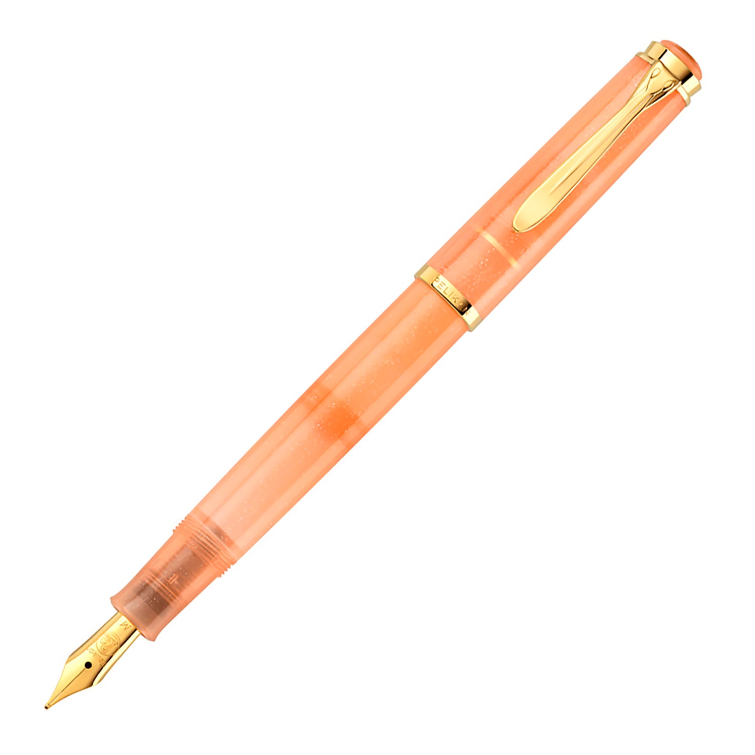 筆記具 Pelikan M200 F Amazon.com : Pelikan Fountain Pen, EF Fine Point, Black
