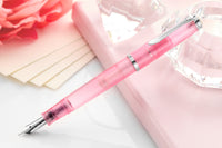 Pelikan M205 Fountain Pen - Rose Quartz (Special Edition)