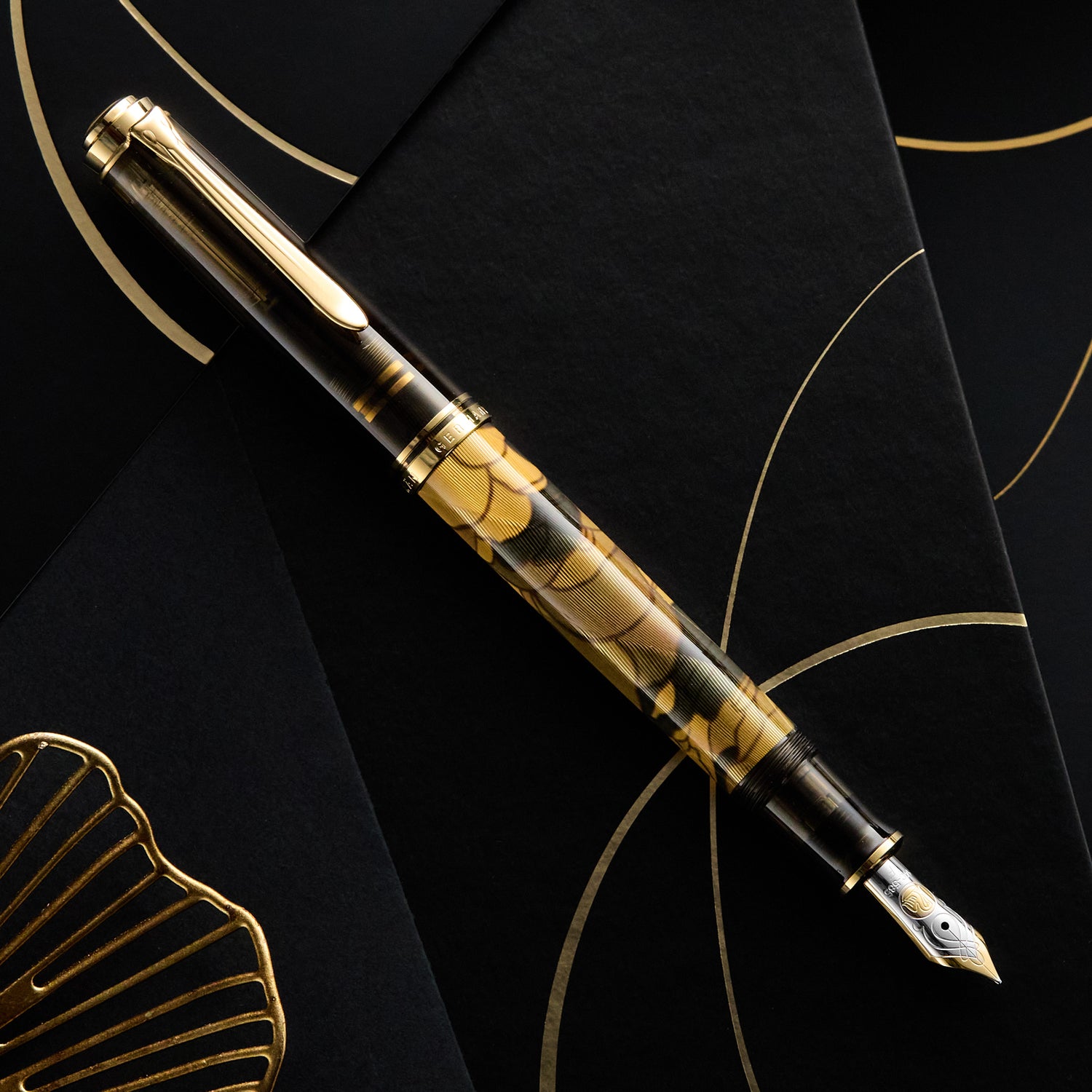 Pelikan-M600-ArtCollection-