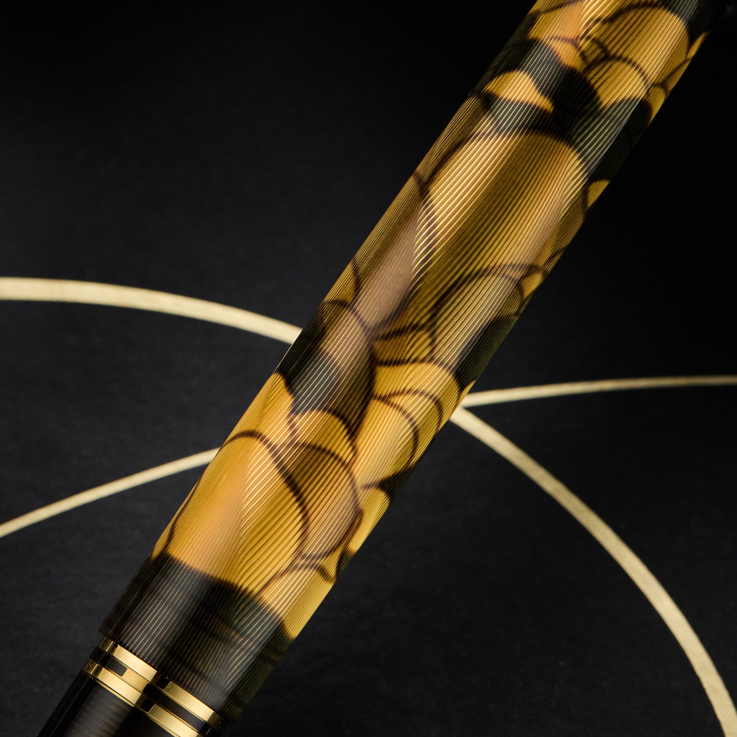 Pelikan M600 Fountain Pen - Georg Tippel (Special Edition) - The