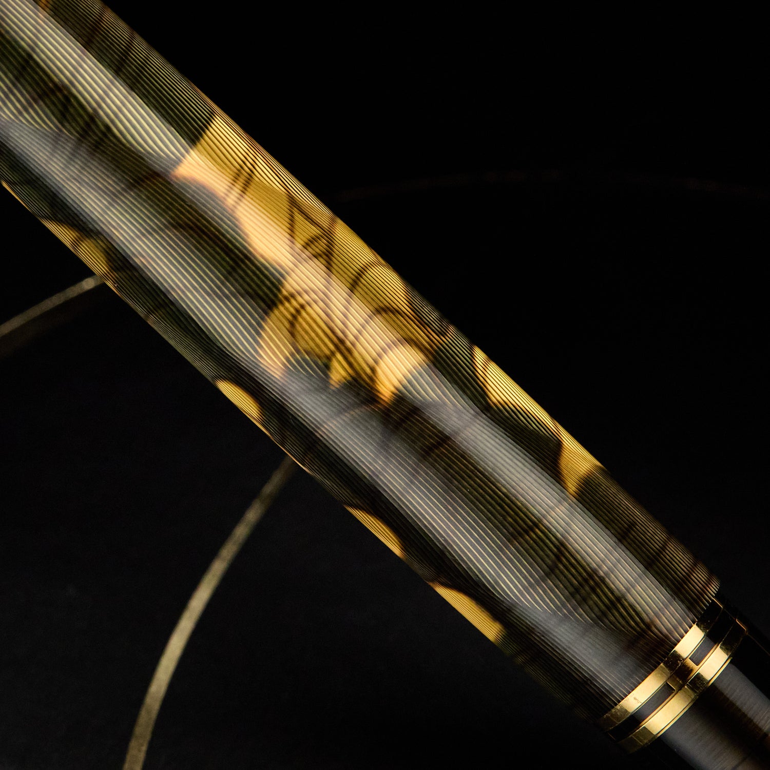 Pelikan M600 Fountain Pen - Georg Tippel (Special Edition) - The