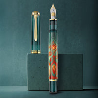 Pelikan M601 Fountain Pen - Rudi Rother (Special Edition)