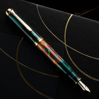 Pelikan M601 Fountain Pen - Rudi Rother (Special Edition)