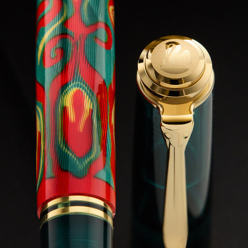 Pelikan M601 Fountain Pen - Rudi Rother (Special Edition)