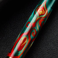 Pelikan M601 Fountain Pen - Rudi Rother (Special Edition)