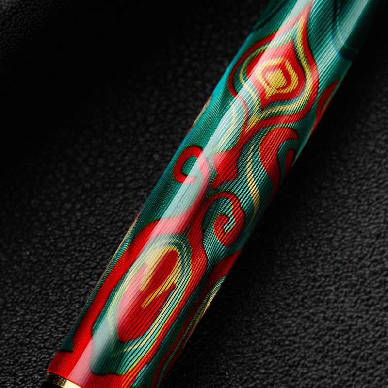 Pelikan M601 Fountain Pen - Rudi Rother (Special Edition)