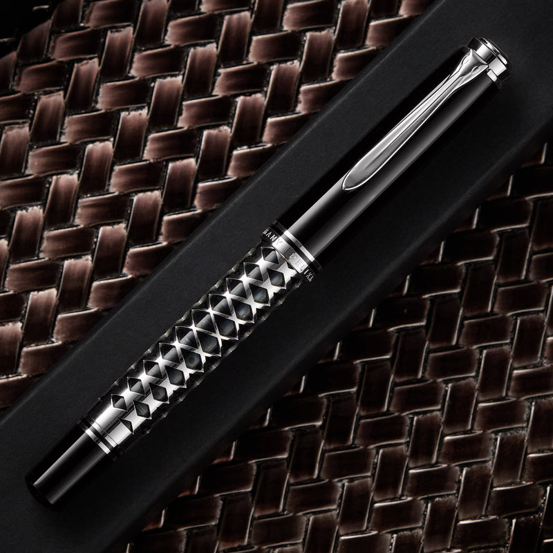 Pelikan M805 Fountain Pen - Metal Sleeve (Special Edition)