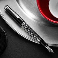 Pelikan M805 Fountain Pen - Metal Sleeve (Special Edition)