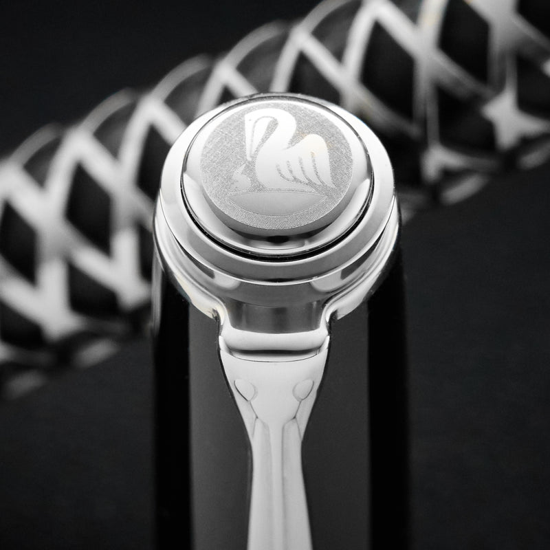 Pelikan M805 Fountain Pen - Metal Sleeve (Special Edition)