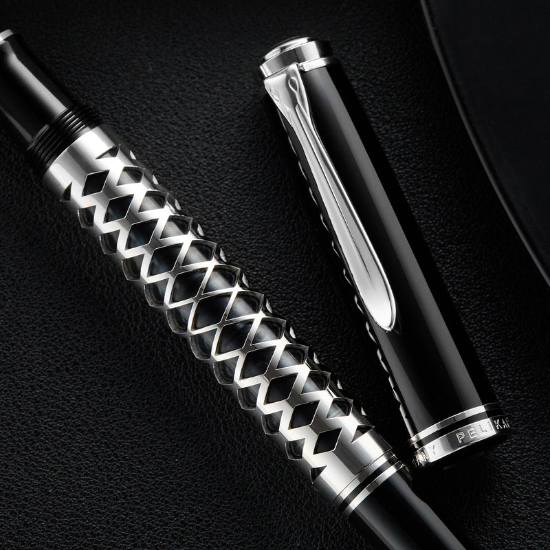 Pelikan M805 Fountain Pen - Metal Sleeve (Special Edition)