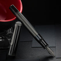 Pelikan M809 Fountain Pen - Black Matte (Special Edition)