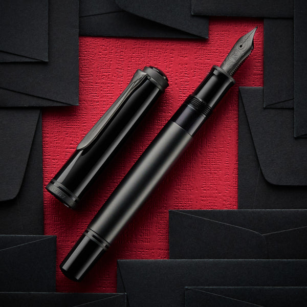 Pelikan-M809-Black-Matte-