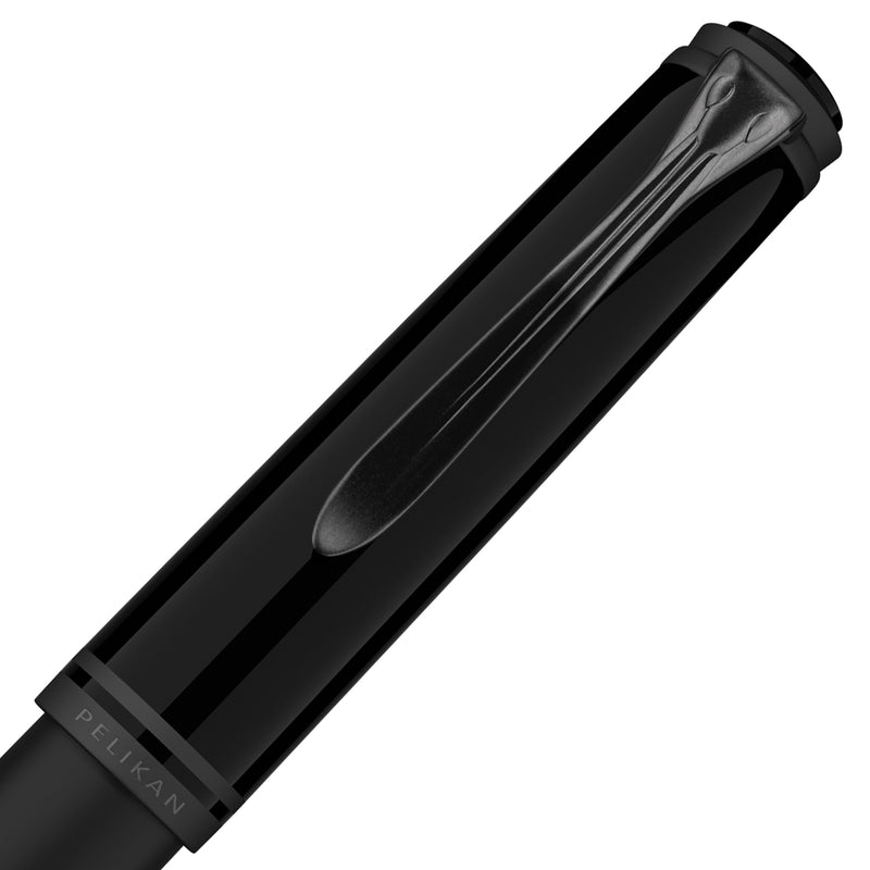 Pelikan M809 Fountain Pen - Black Matte (Special Edition)