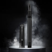 Pelikan M809 Fountain Pen - Black Matte (Special Edition)
