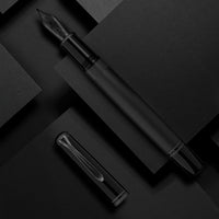 Pelikan M809 Fountain Pen - Black Matte (Special Edition)